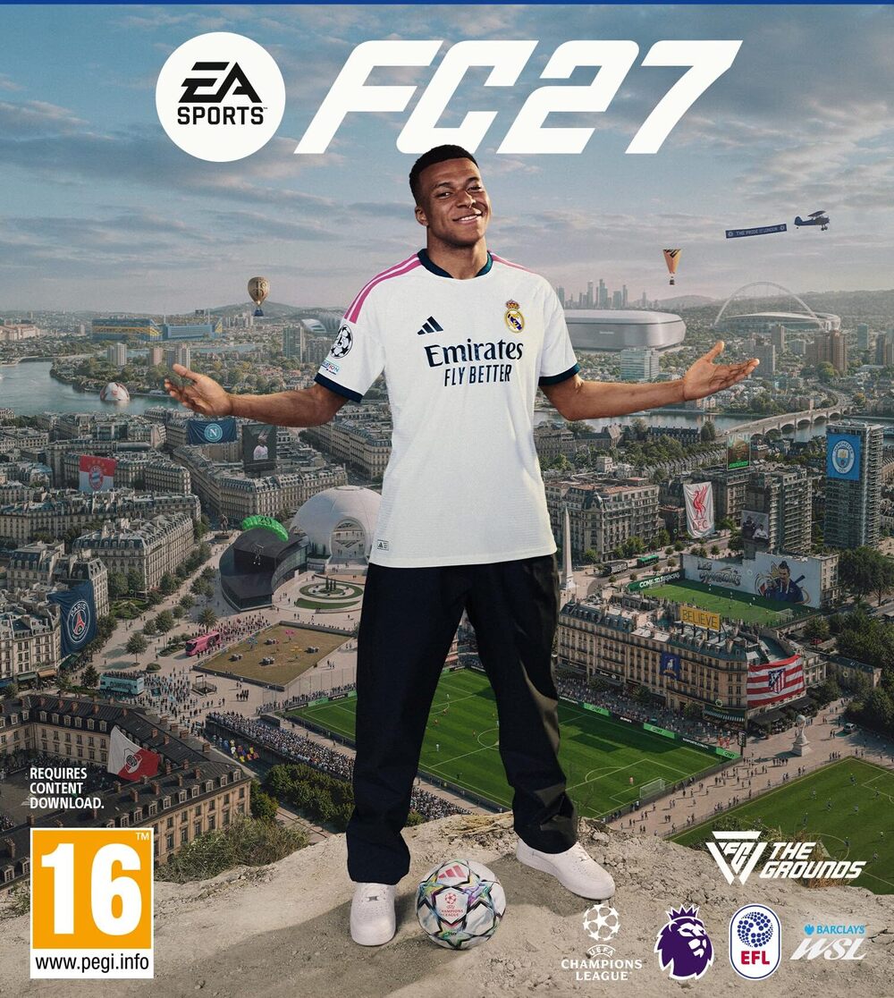 EA SPORTS FC™ 27