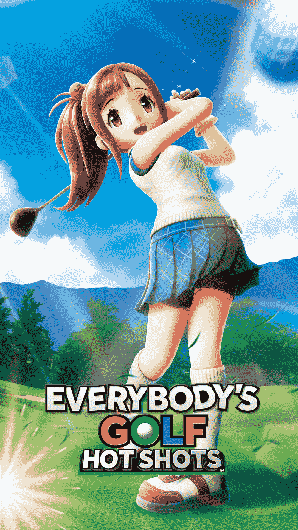 Everybody's Golf: Hot Shots