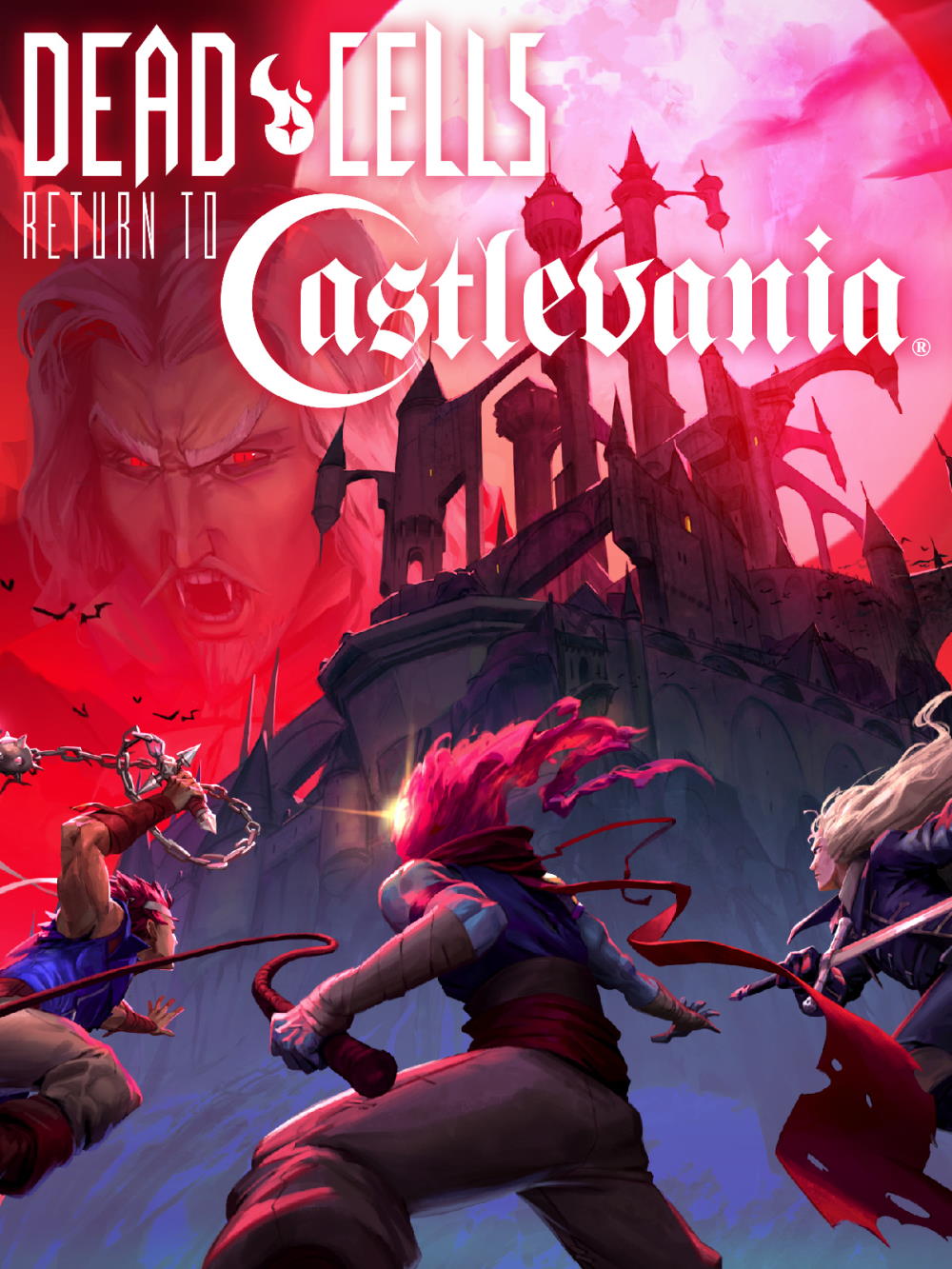 Dead Cells: Return to Castlevania