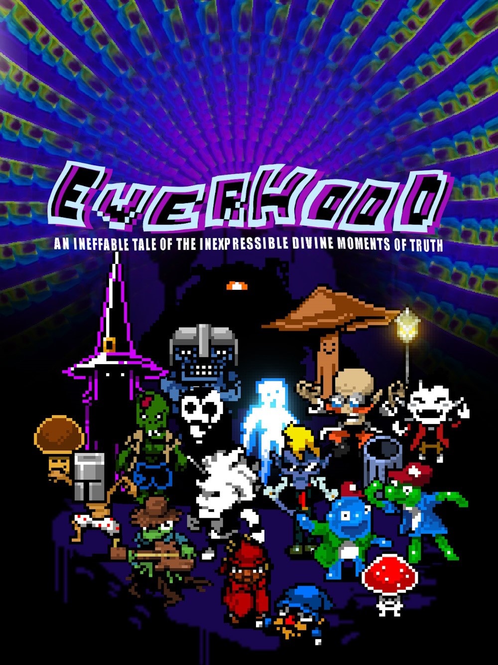 Everhood (2021) Price, Review, System Requirements, Download