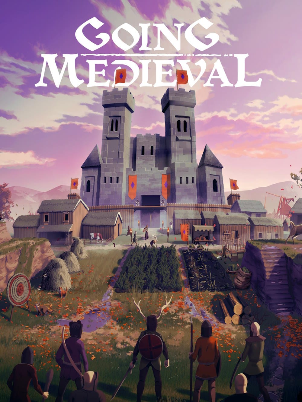 Going Medieval (2021) | Price, Review, System Requirements, Download