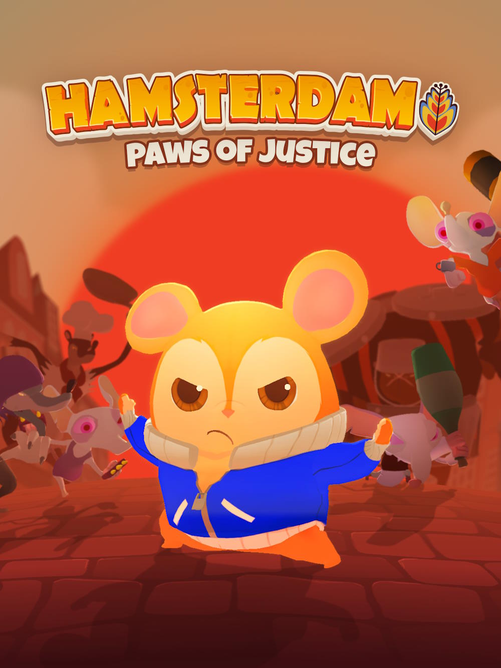 Hamsterdam