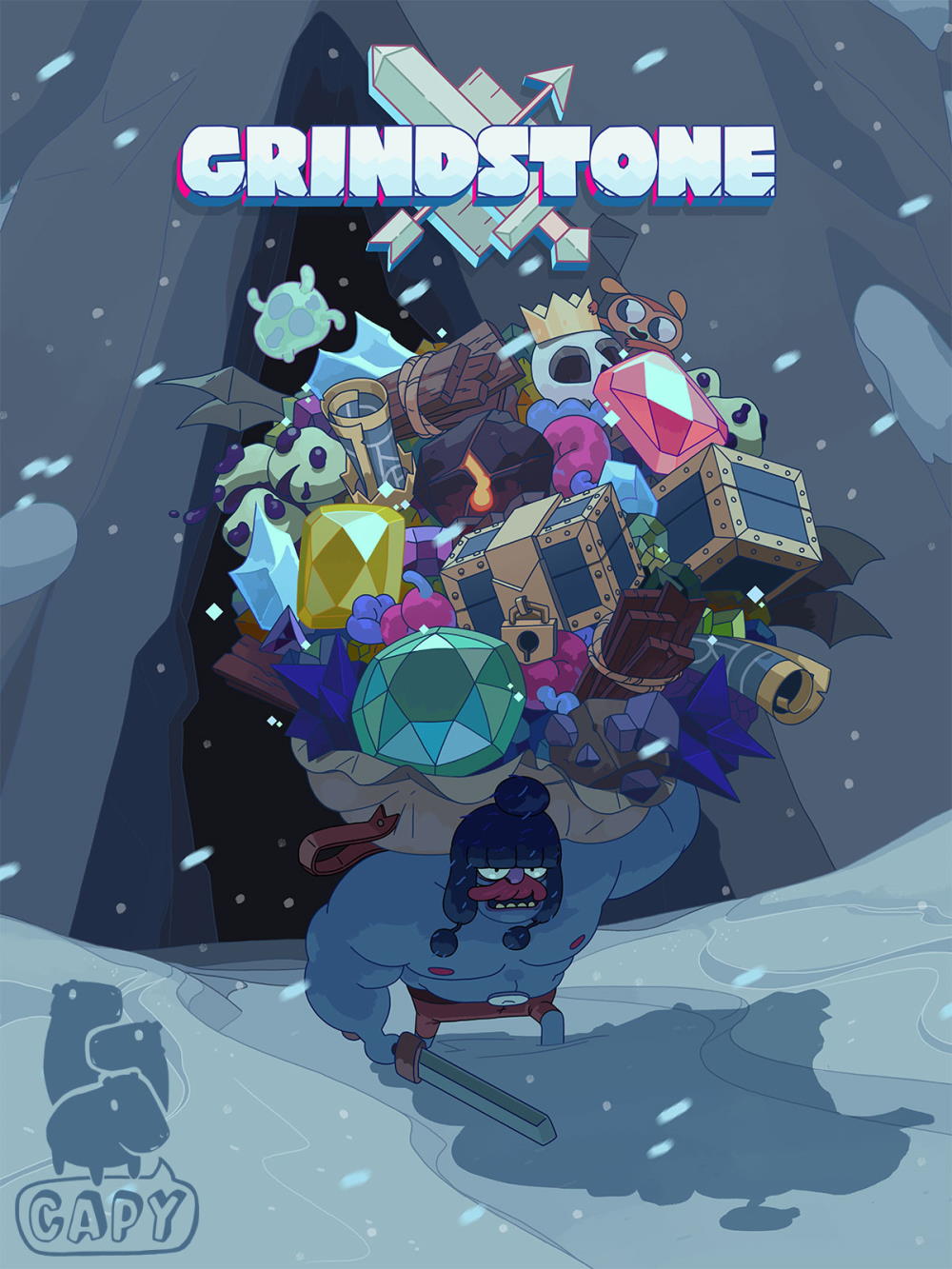 Grindstone (2019) Price, Review, System Requirements, Download