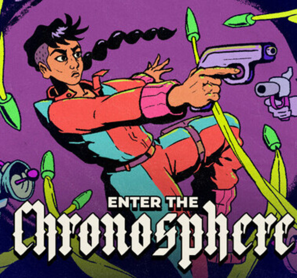 Enter the Chronosphere