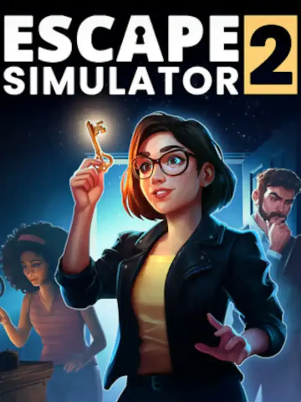 Escape Simulator 2