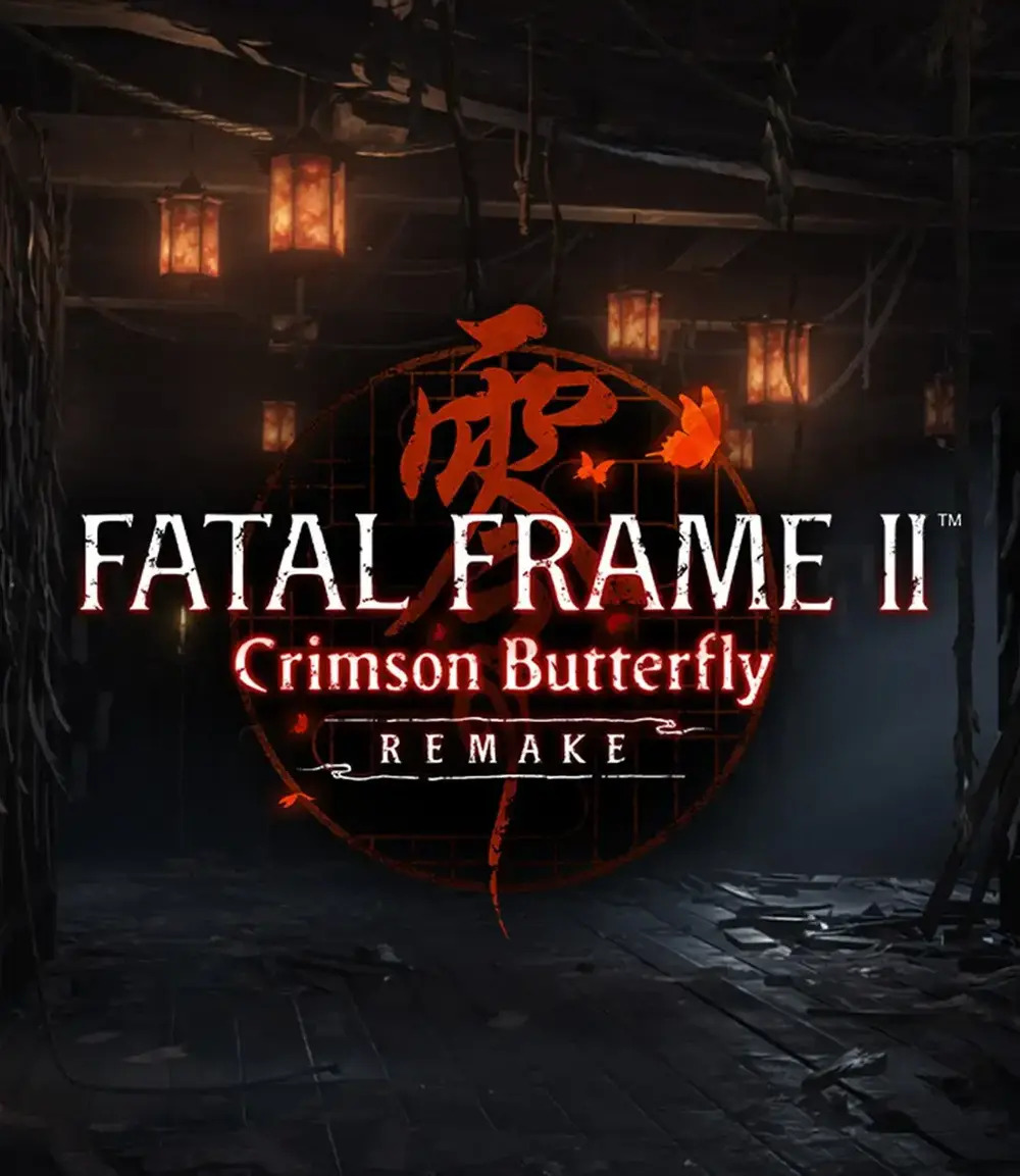 FATAL FRAME II: Crimson Butterfly REMAKE