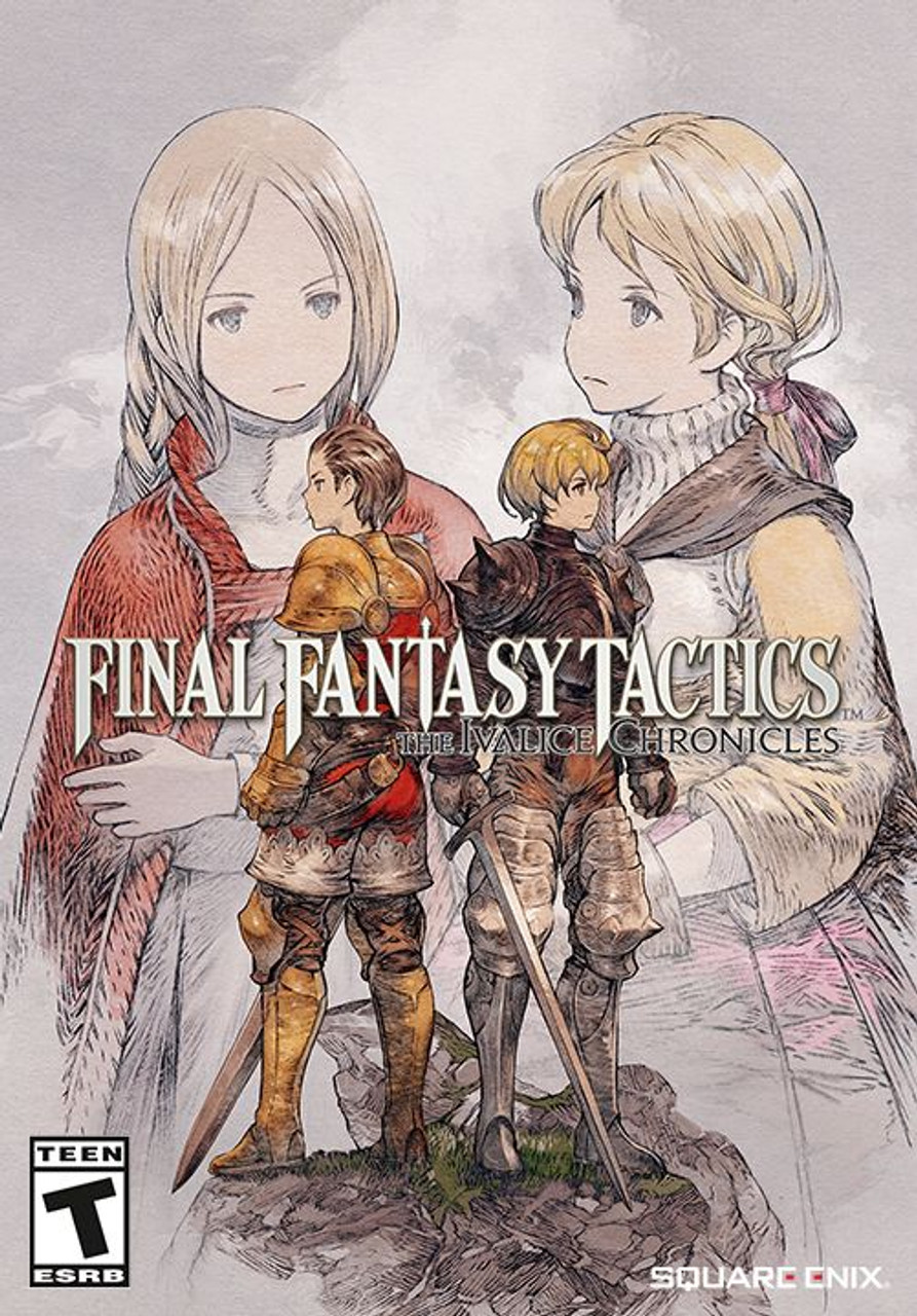 Final Fantasy Tactics – The Ivalice Chronicles