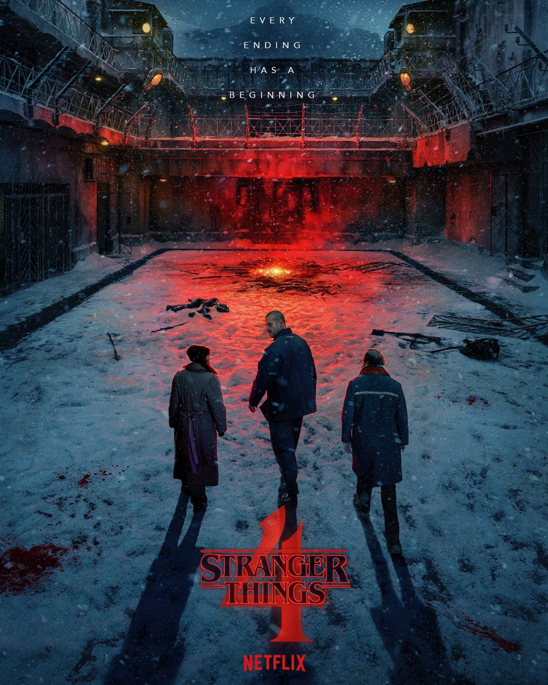 Stranger Things Season 4 Web Series (2022) | Release Date, Review, Cast