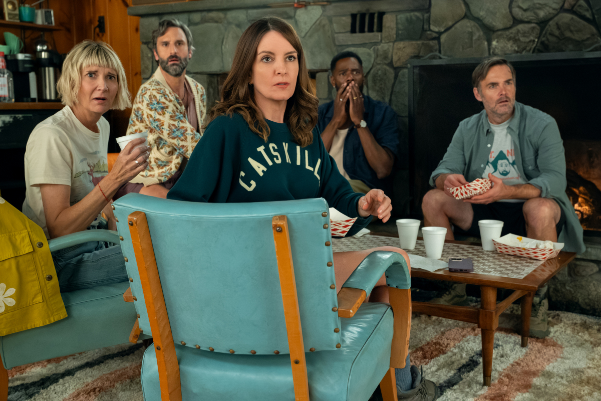 The Four Seasons Season 2 TV Series Cast, Episodes, Release Date, Trailer and Ratings