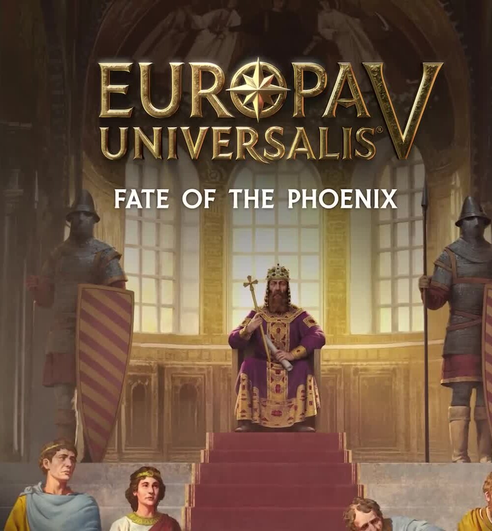 Europa Universalis V: Fate Of The Phoenix