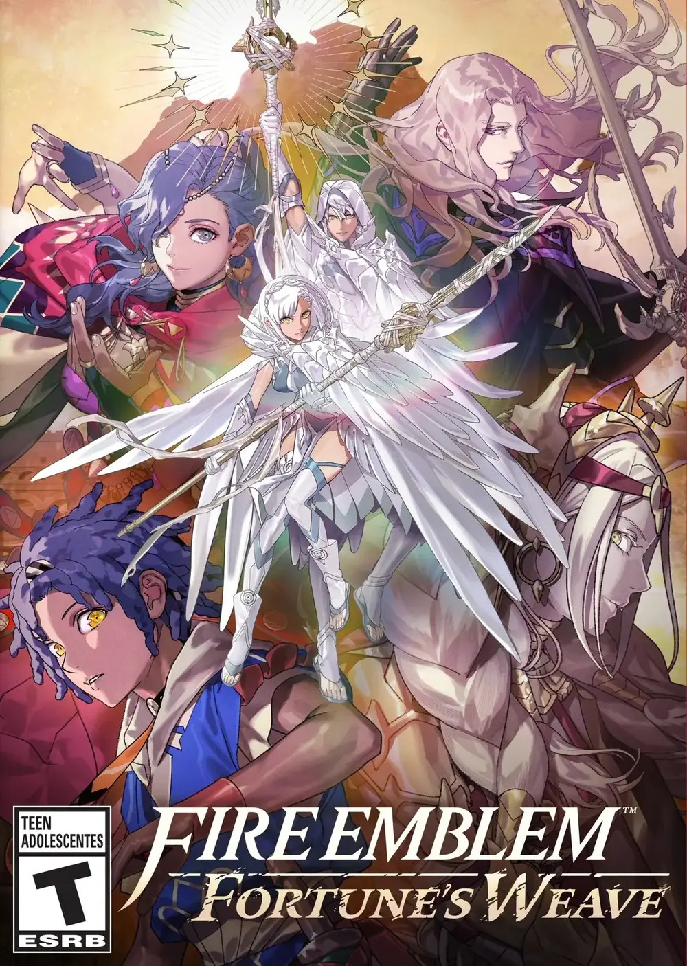 Fire Emblem: Fortune's Weave
