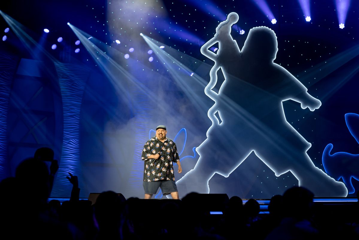 Gabriel Iglesias: Stadium Fluffy Live From Los Angeles Comedy Special ...