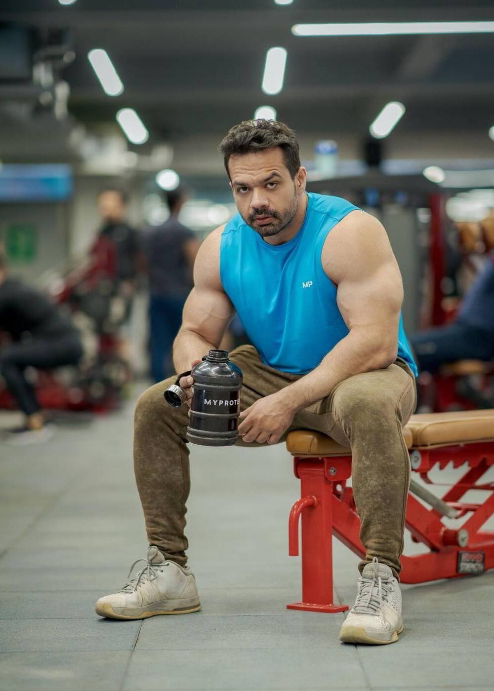 Gaurav Taneja