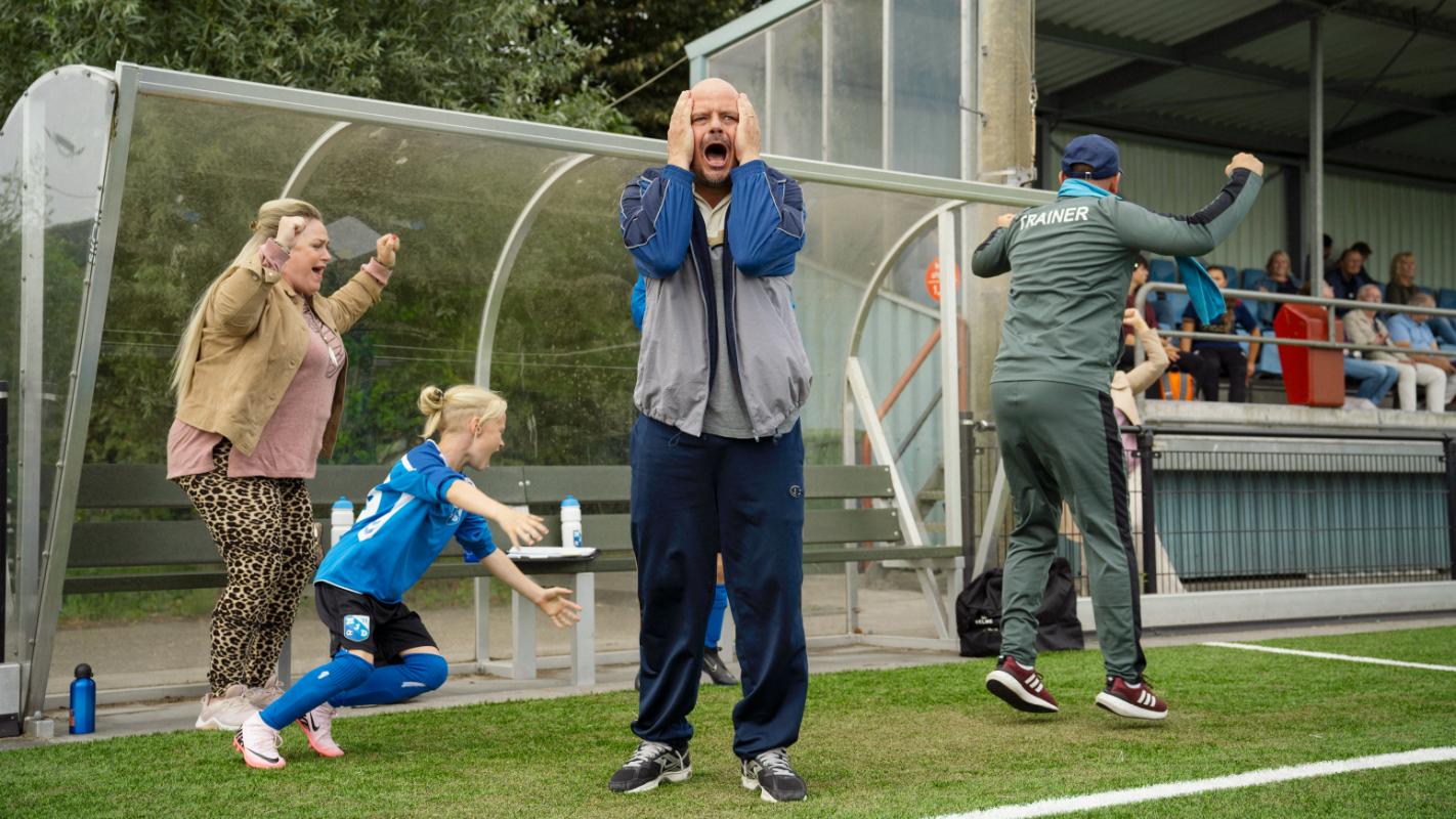 Football Parents TV Series (2025) | Release Date, Review, Cast, Trailer ...
