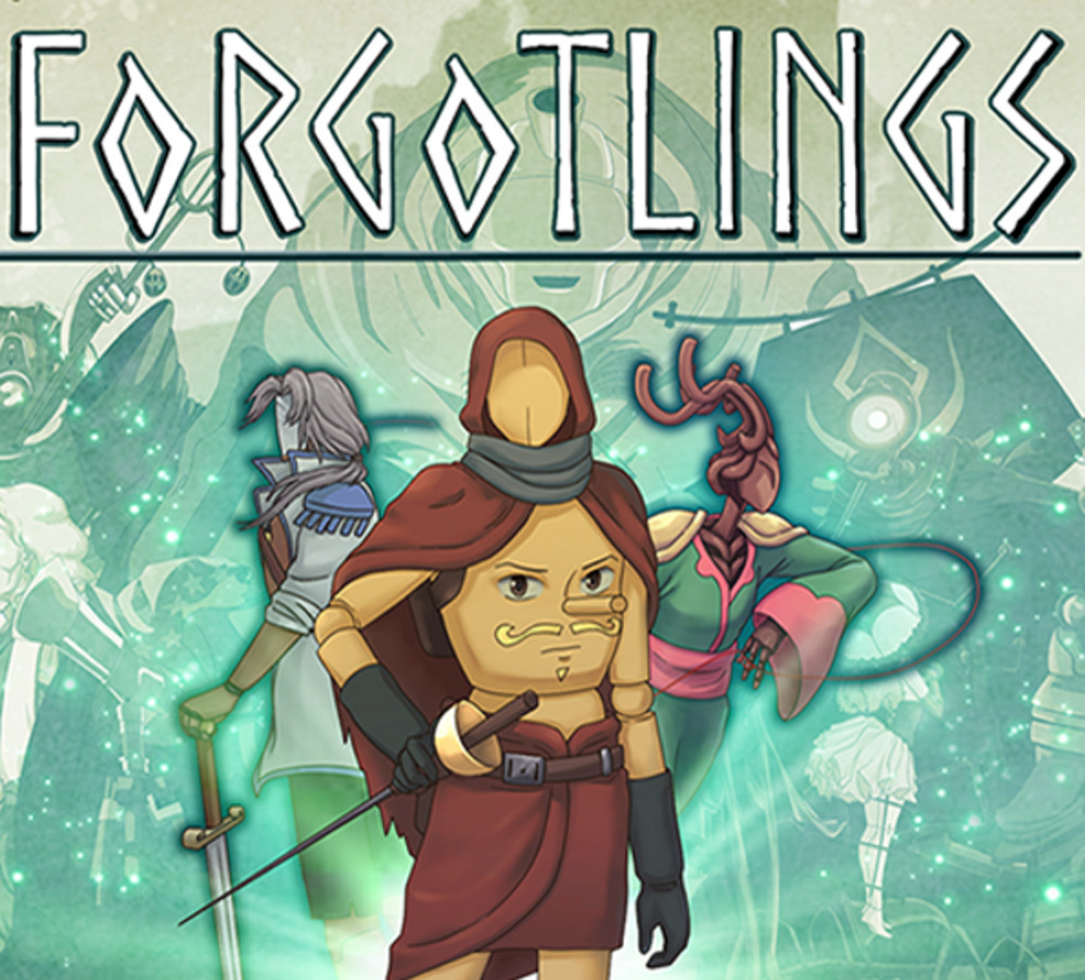 Forgotlings