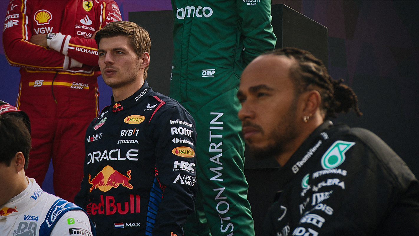 Formula 1: Drive to Survive Season 7 TV Series (2025) Release Date
