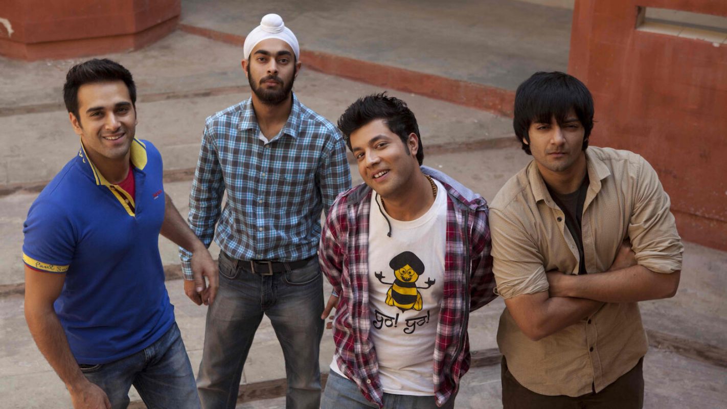 Fukrey Movie Cast, Release Date, Trailer, Songs and Ratings