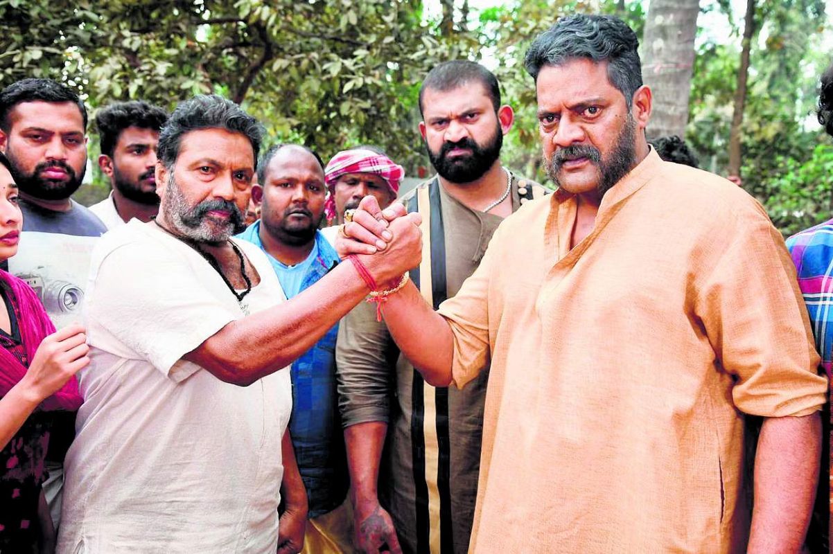 Garadi Movie Cast, Release Date, Trailer, Songs and Ratings