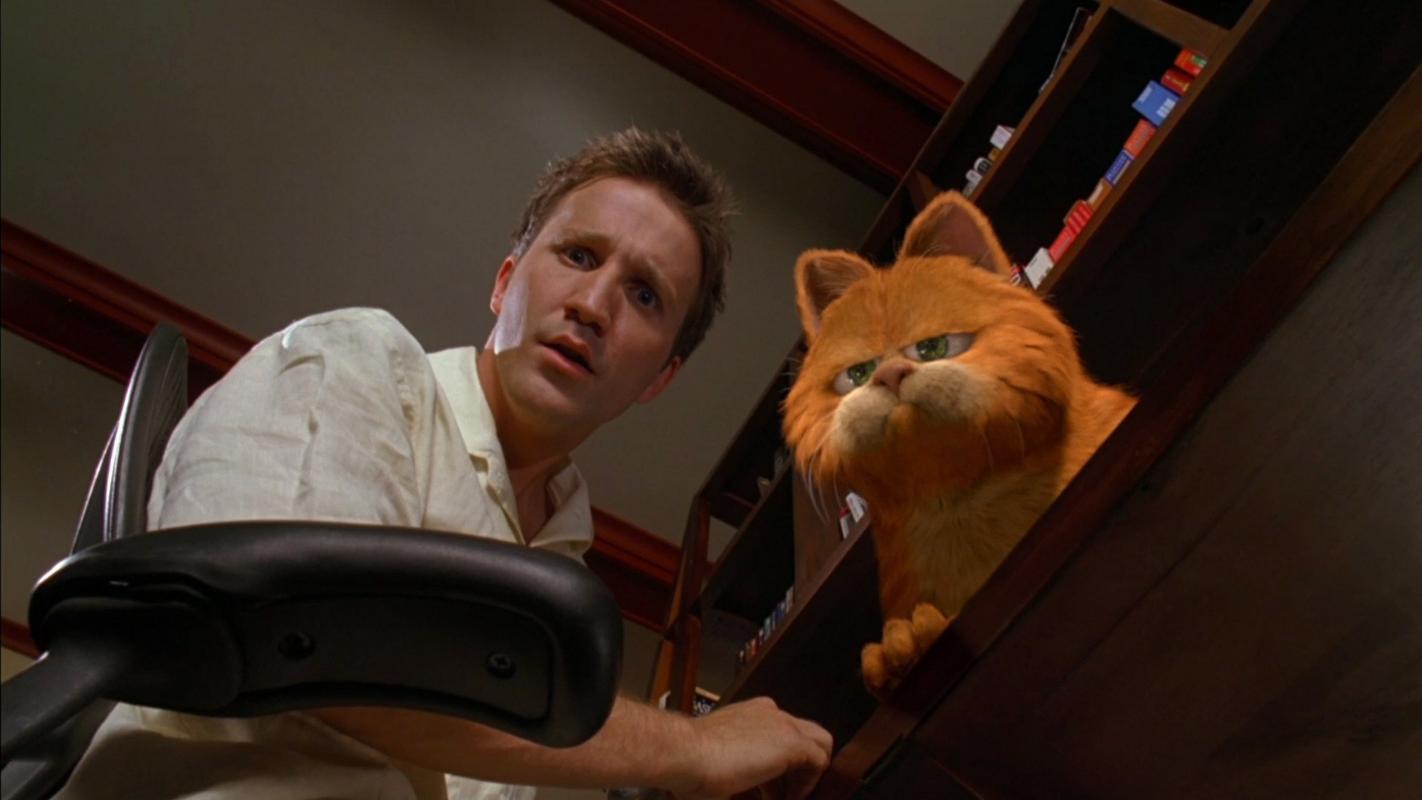 Garfield: The Movie Movie Cast, Release Date, Trailer, Songs and Ratings