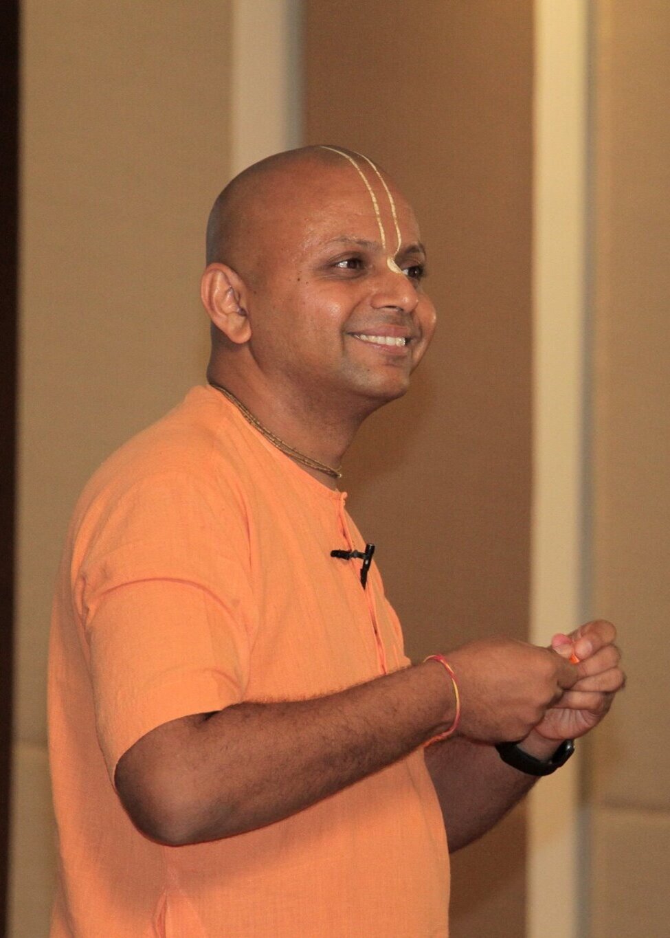 Gaur Gopal Das