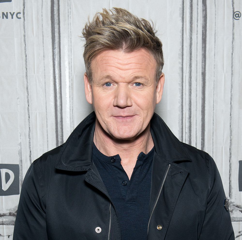 Gordon James Ramsay