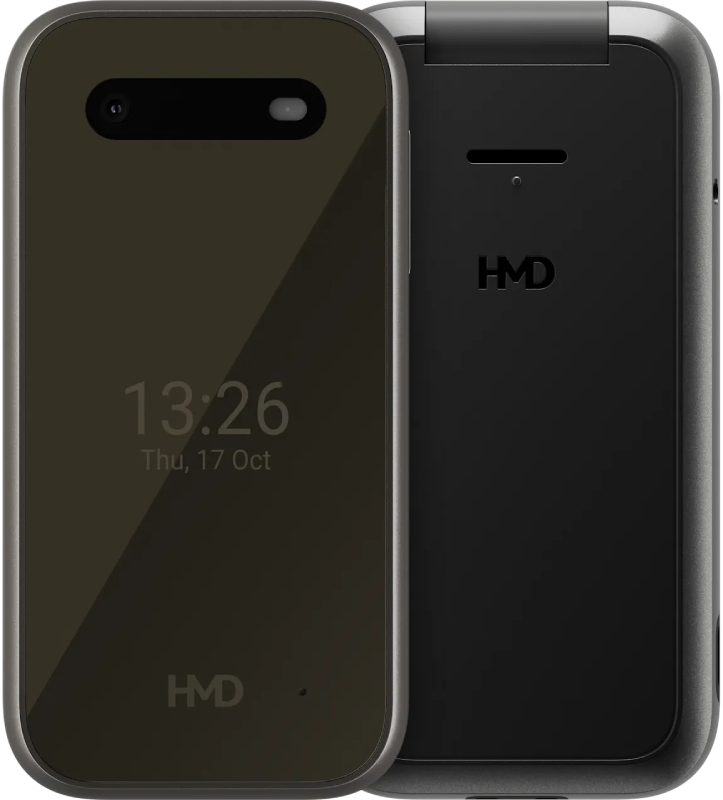 HMD 2660 Flip Senior Edition