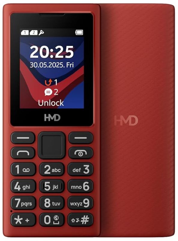 HMD 101 4G
