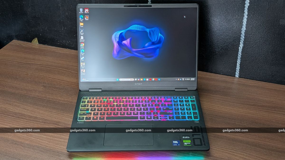 HP Omen Max 16