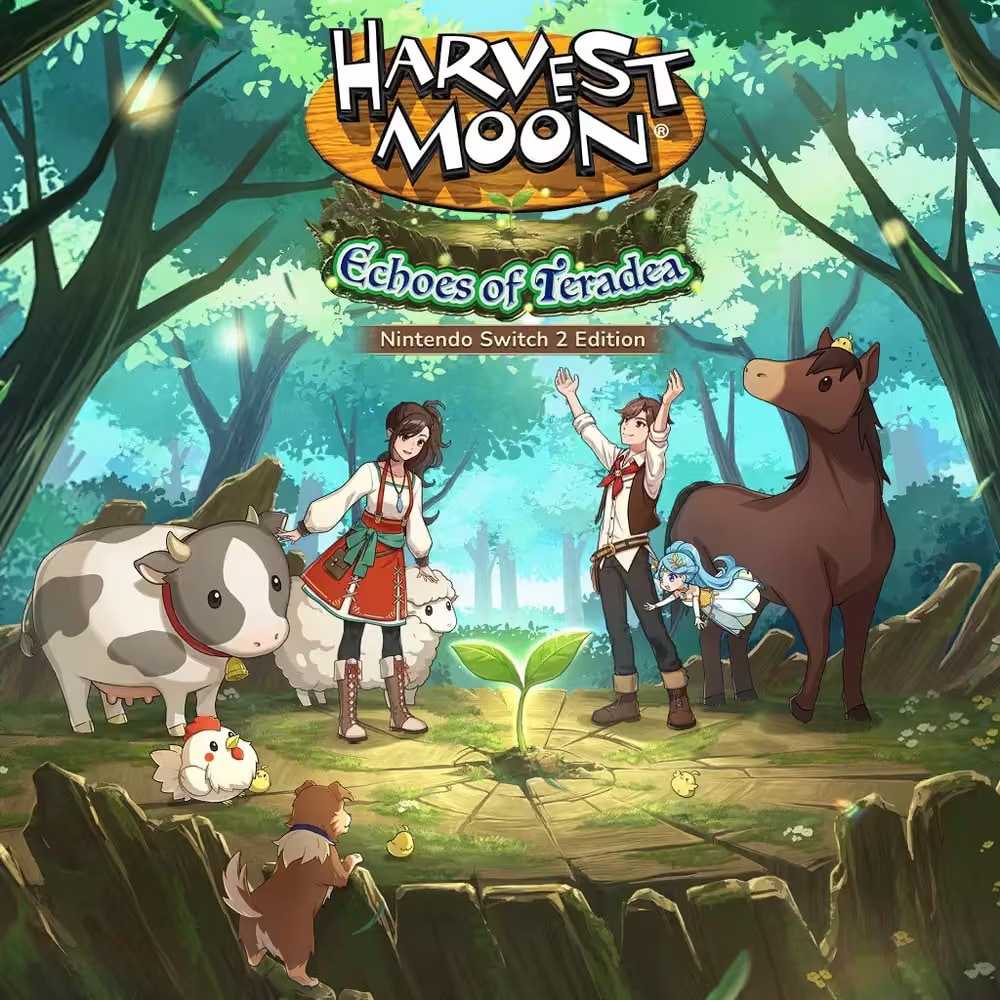 Harvest Moon®: Echoes of Teradea (2026) | Price, Review, System ...