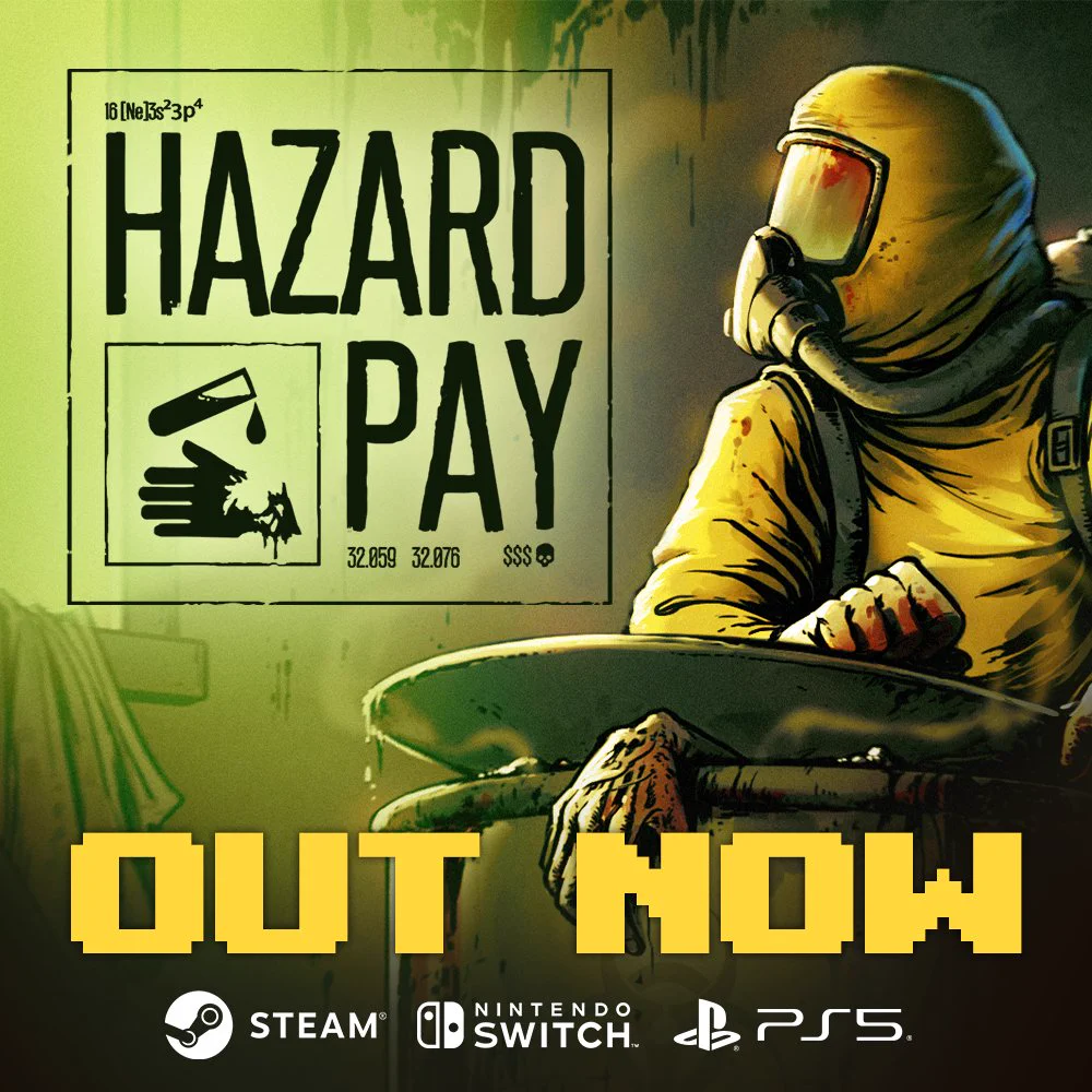 Hazard Pay