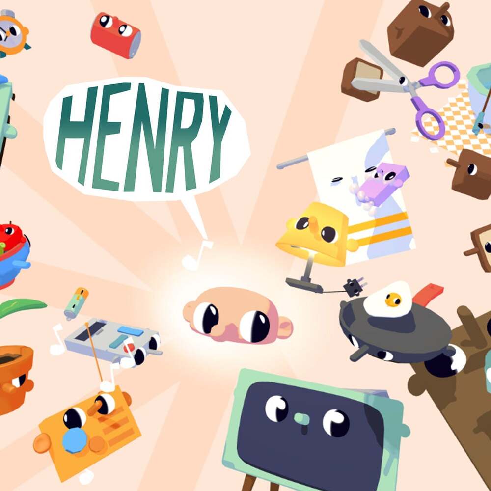 Henry Halfhead