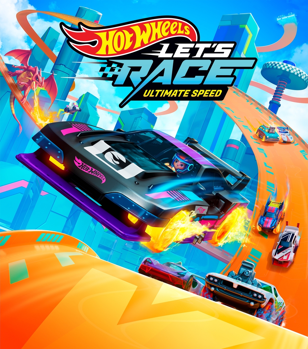 Hot Wheels Let's Race™: Ultimate Speed