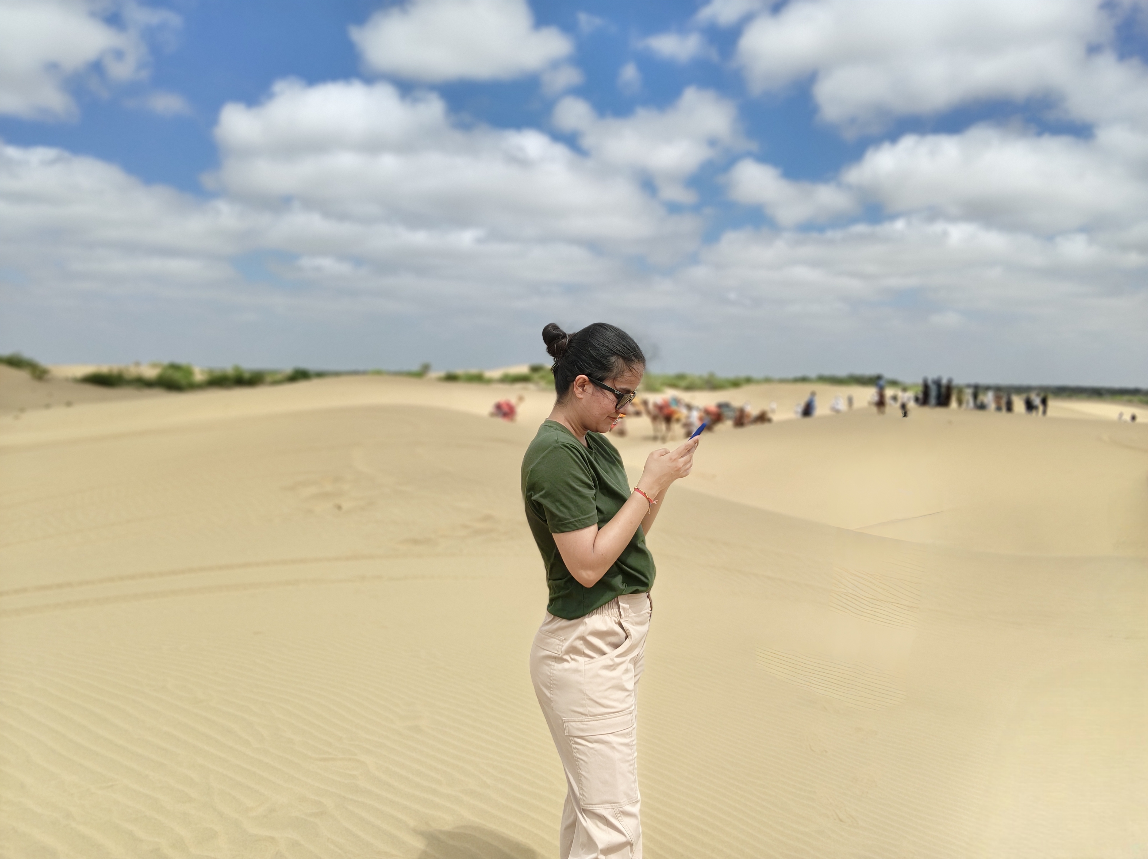 Oppo F31 Pro+ 5G Camera Images