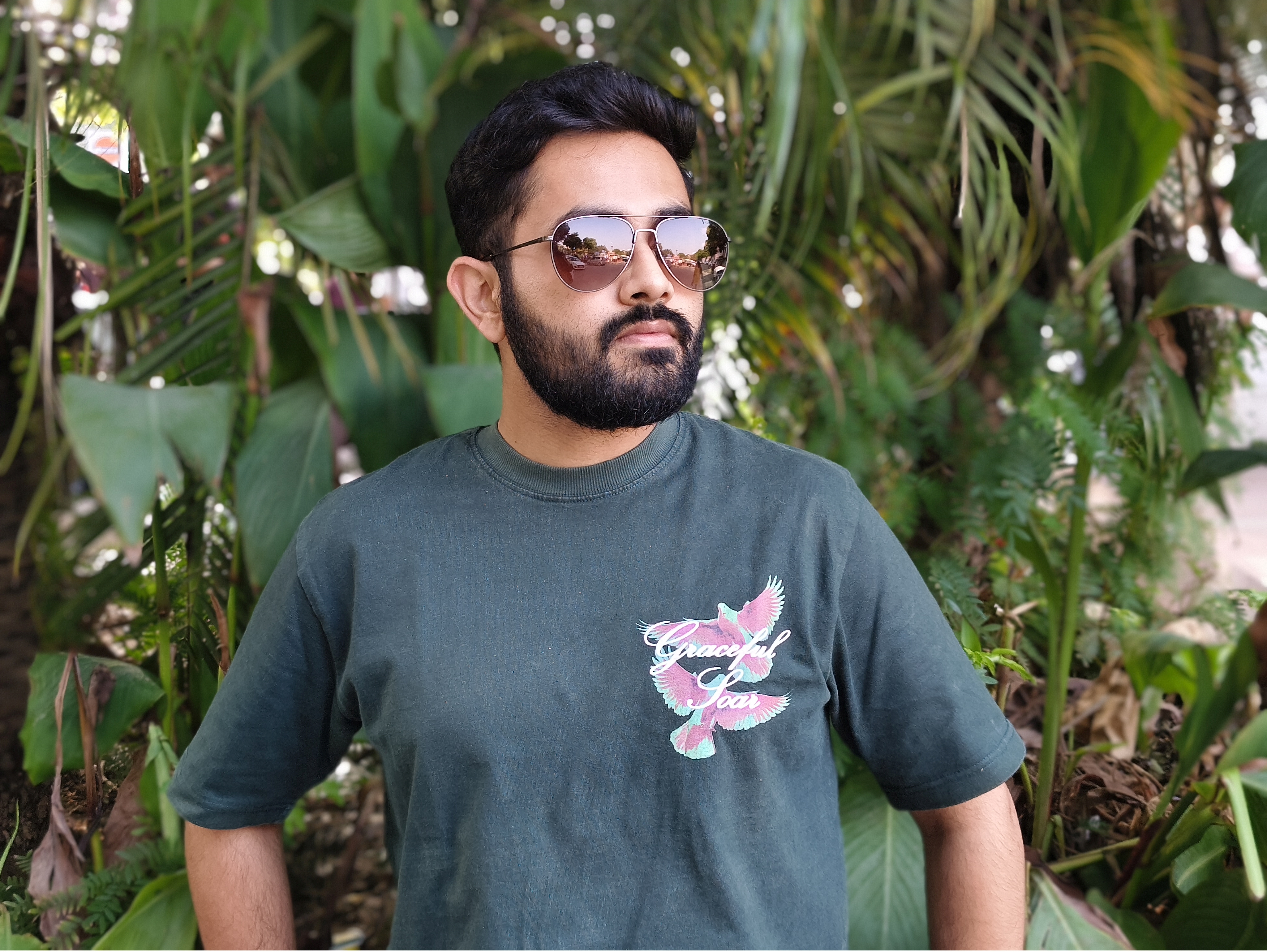 Vivo V60e Camera Images