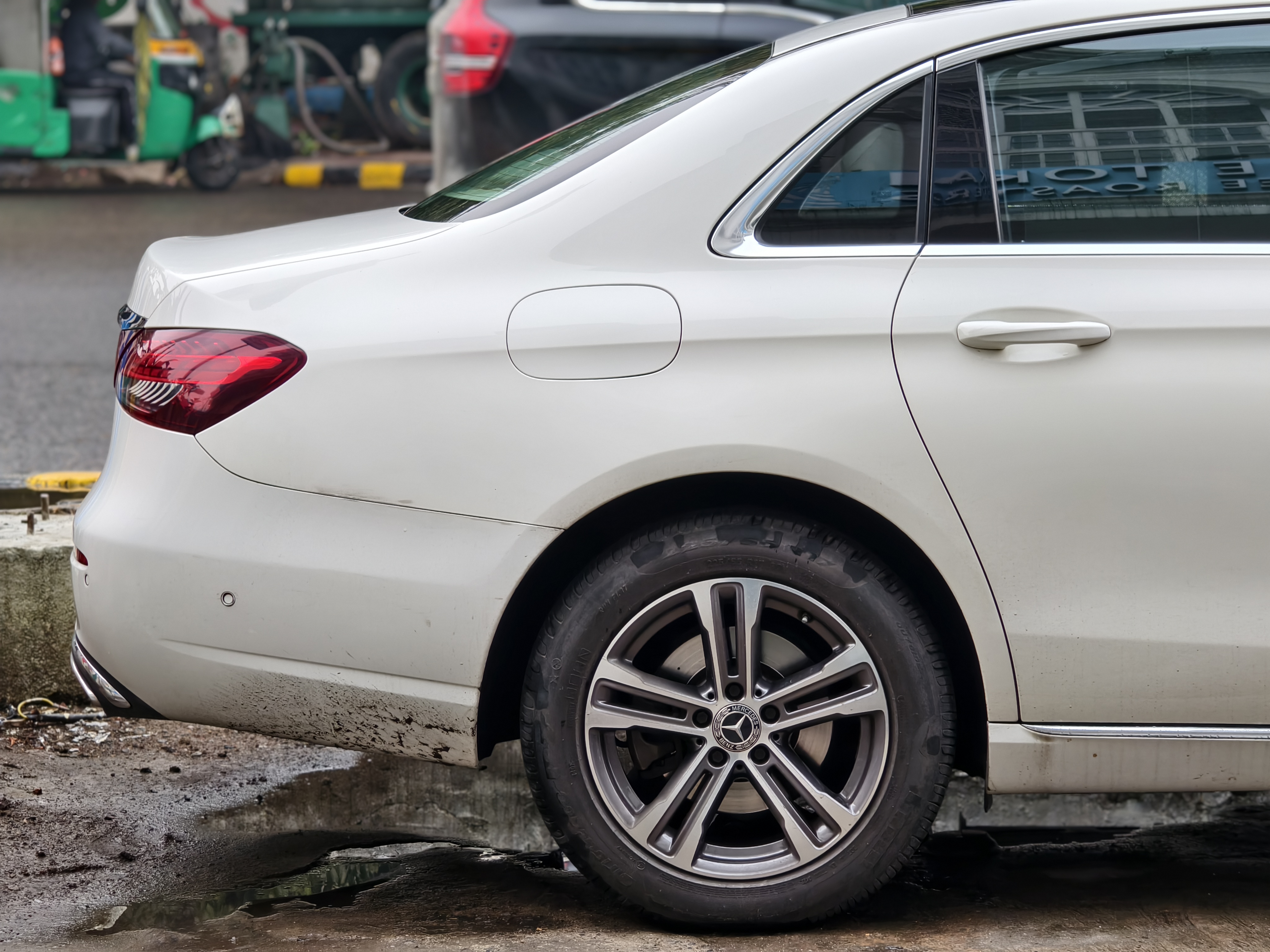 Vivo X200T Camera Images