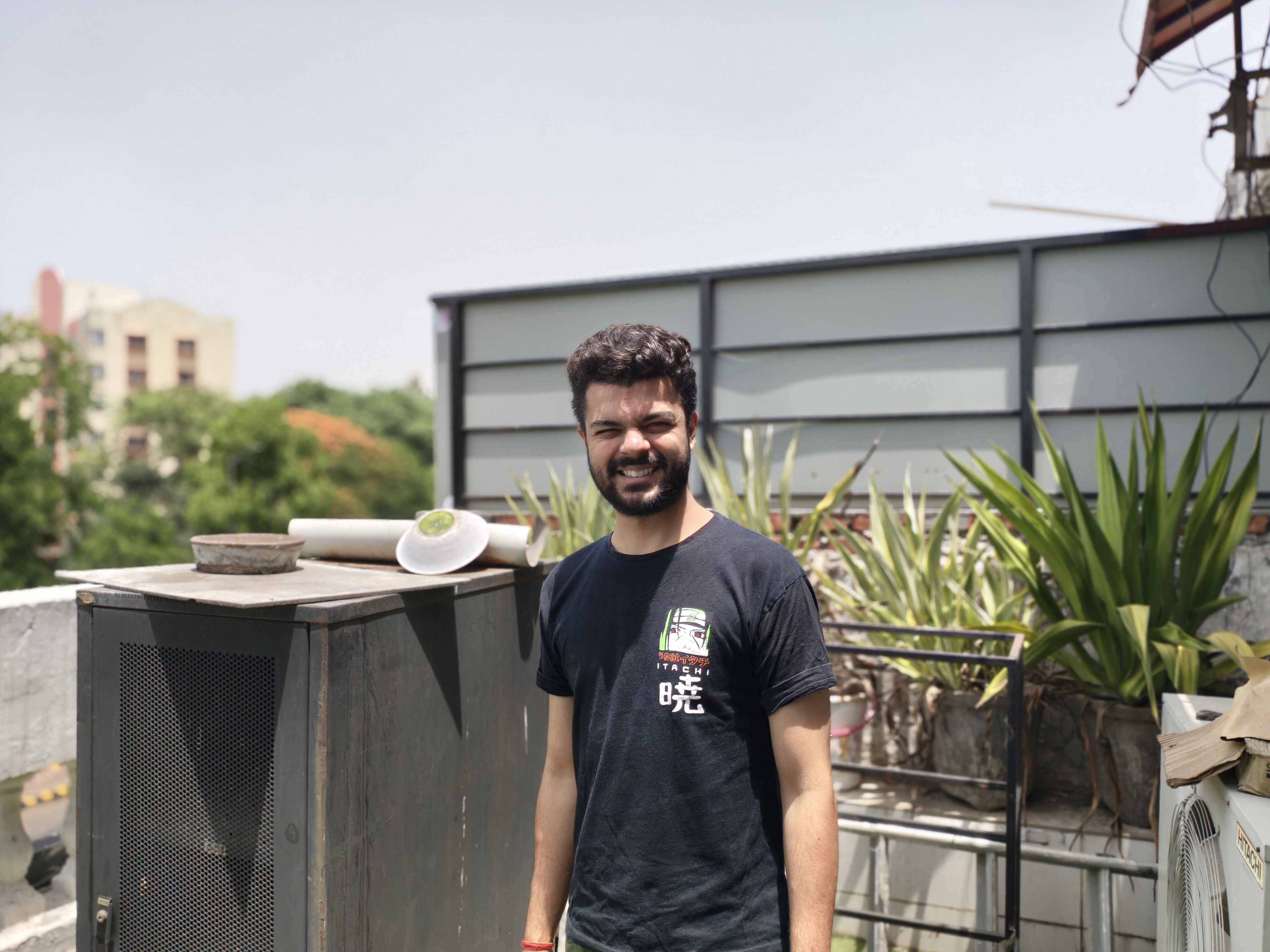 Infinix Note 60 Pro Camera Images