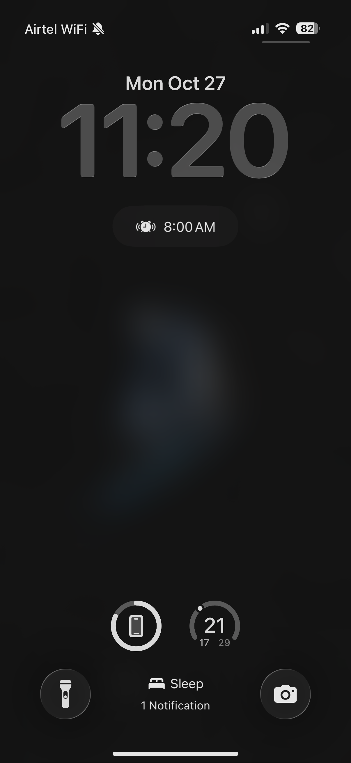 iPhone 17 UI Screenshots Images