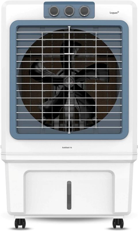 Livpure 115 L Desert Air Cooler (Iceblast 115)