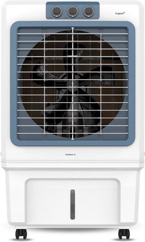 Livpure 70 L Desert Air Cooler (Iceblast 70)