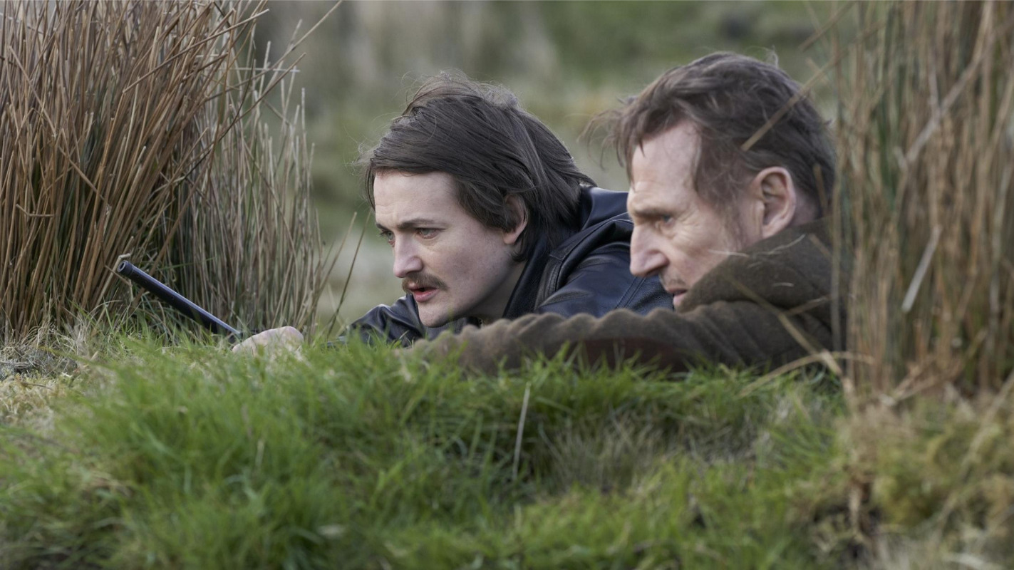 In the Land of Saints and Sinners Movie Cast, Release Date, Trailer, Songs and Ratings