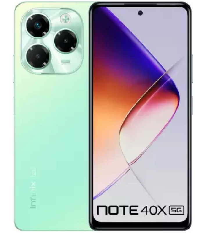 इनफिनिक्स Note 40X 5G