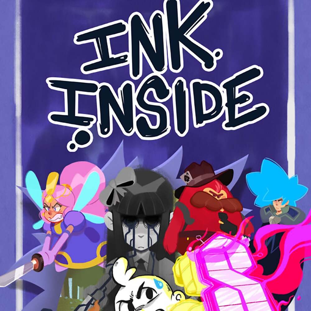 Ink Inside