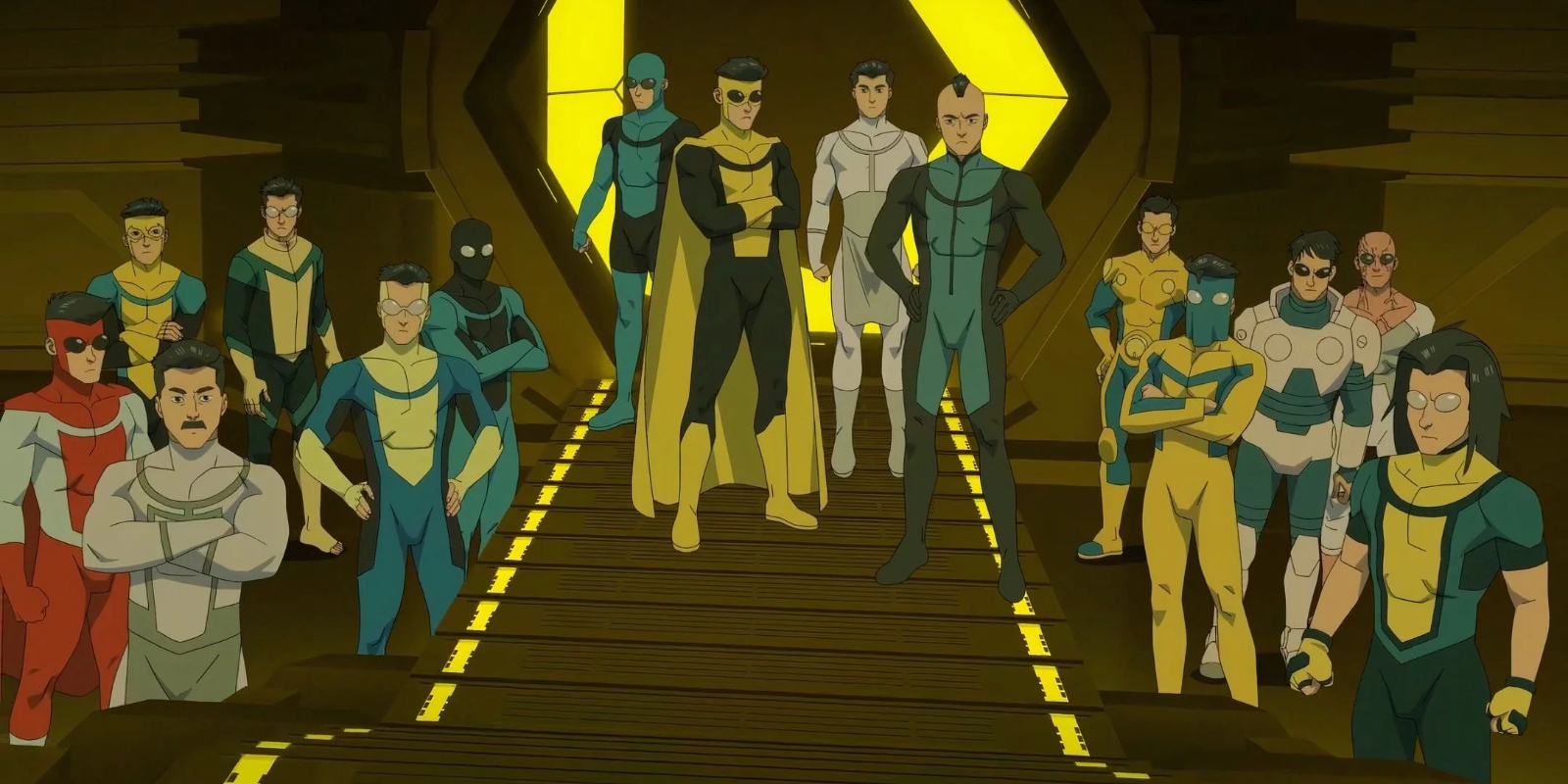 Invincible Season 4 TV Series (2026) | Release Date, Review, Cast