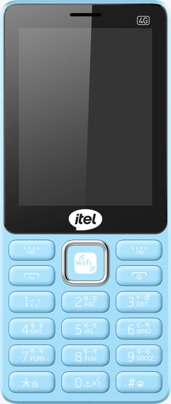 Itel Super Guru 4G Max