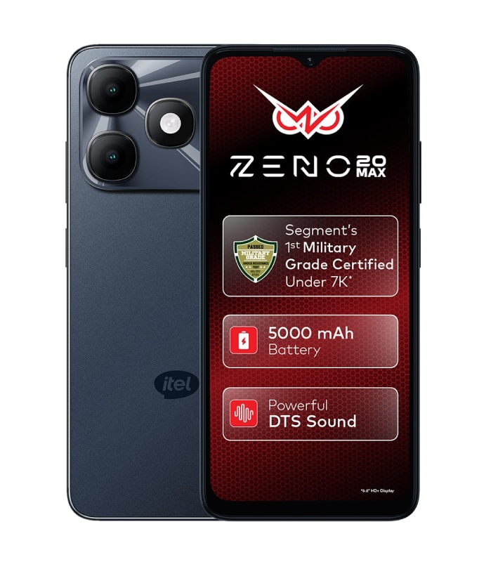 Itel Zeno 20 Max