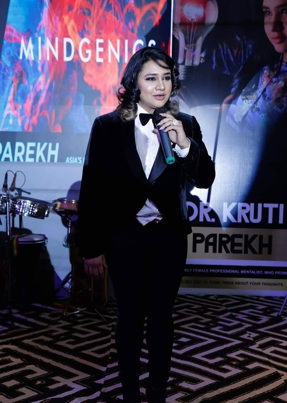 Dr Kruti Parekh