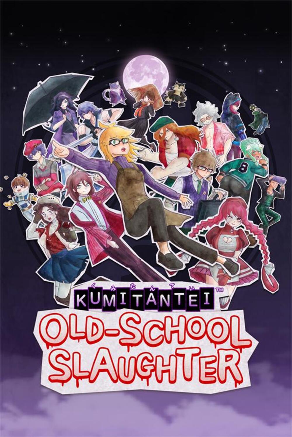 Kumitantei: Old-School Slaughter