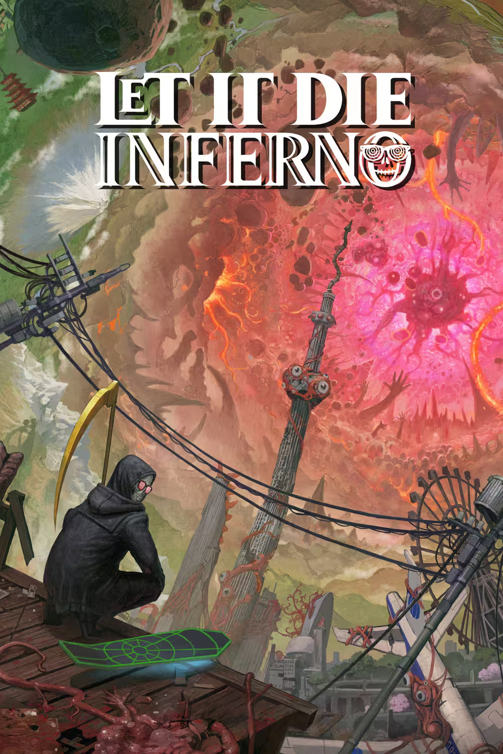 LET IT DIE: INFERNO