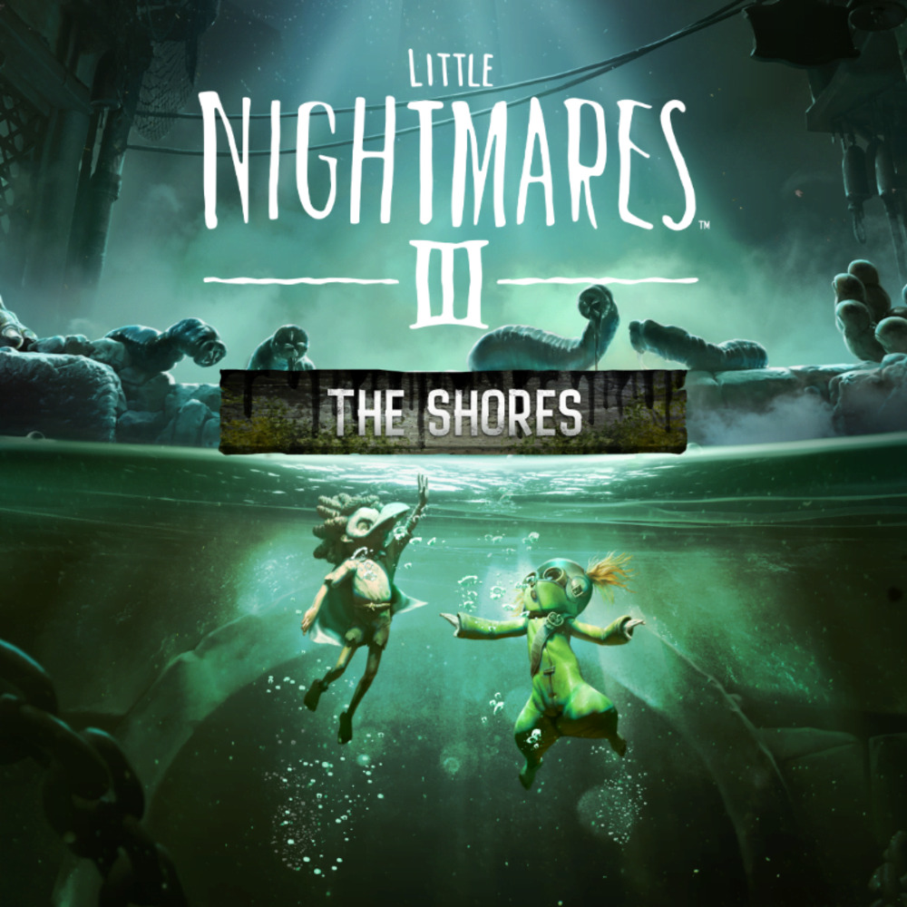 Little Nightmares III - The Shores