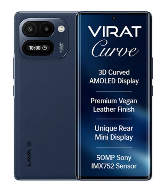  Virat Curve 5G